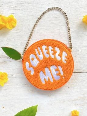 NWT Harveys Squeeze Me Coin Purse